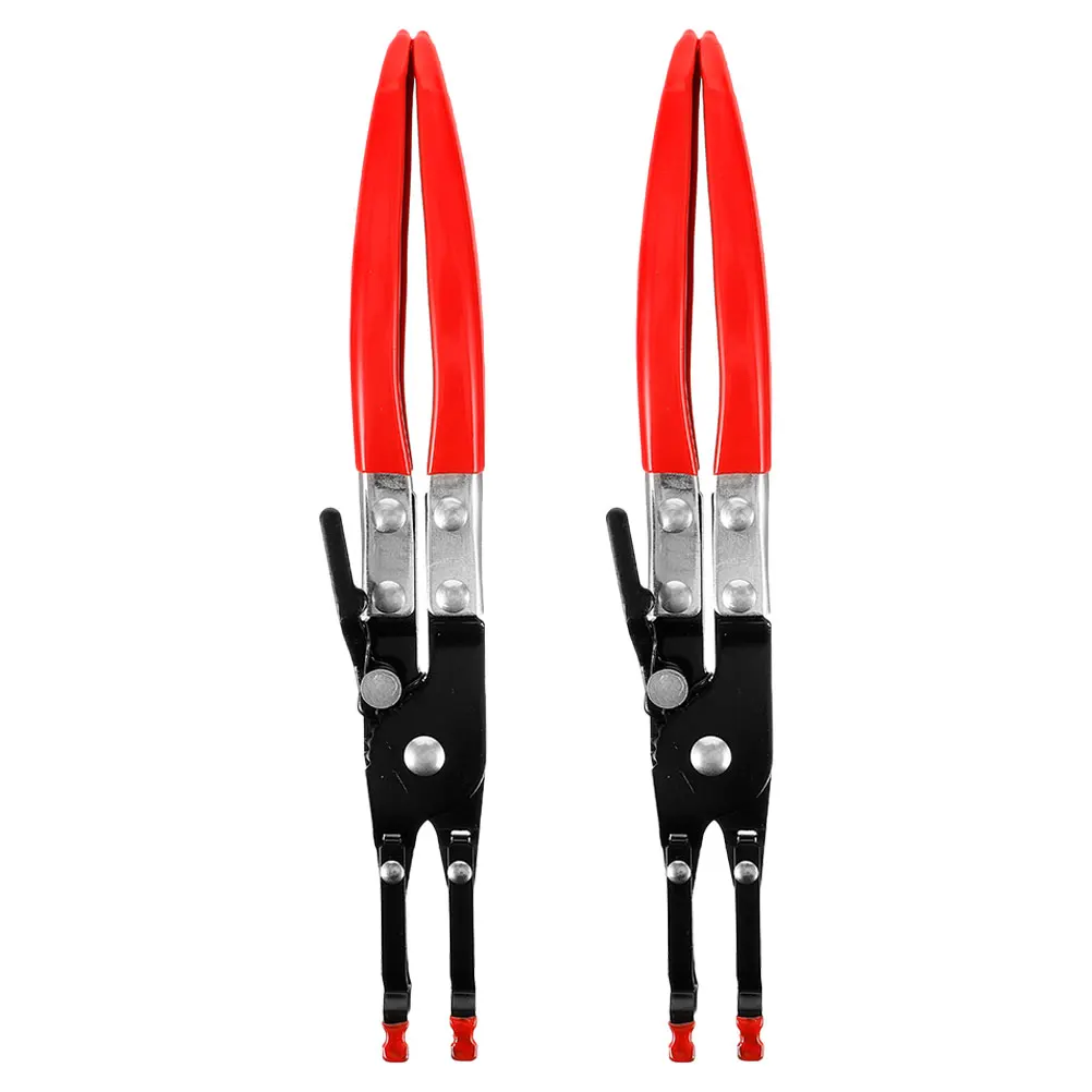

2pcs Wire Soldering Pliers Sturdy Metal Automotive Maintenance Repair Tool Electric Up Aid Clamps Welding Accessories H