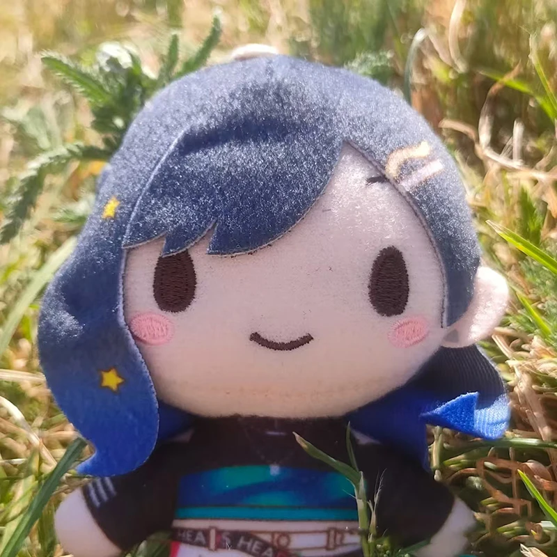 مشروع Sekai Nesoberi Shiraishi نمط جديد تمامًا عيون تشيبي فول لطيف أنيمي دمية صندوق أعمى هدية لمحبي