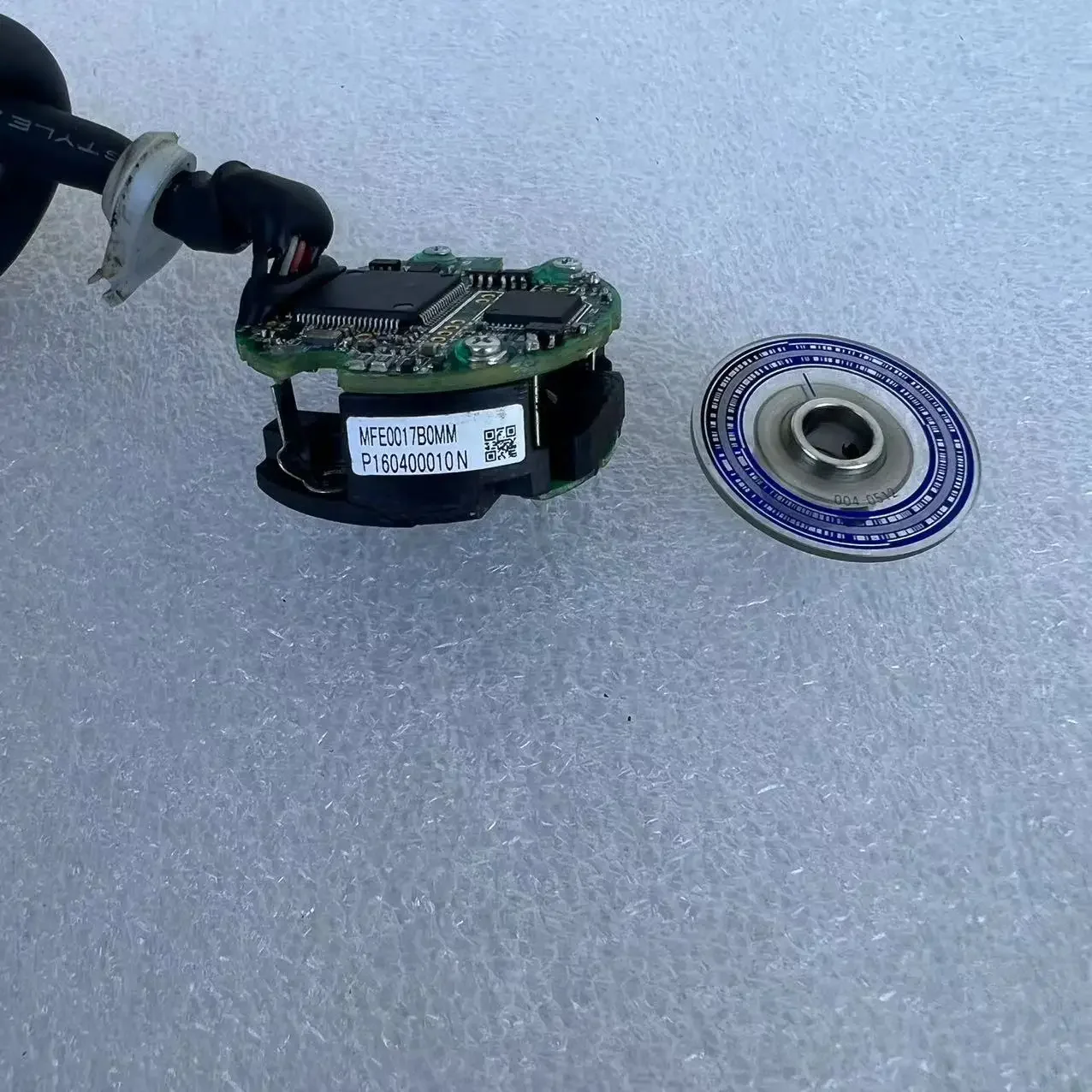 Suitable for Panasonic servo motor encoder MFE0017B0MJ/B0MJE/B0MM/B0MED/B0MA/B0MAF/MB