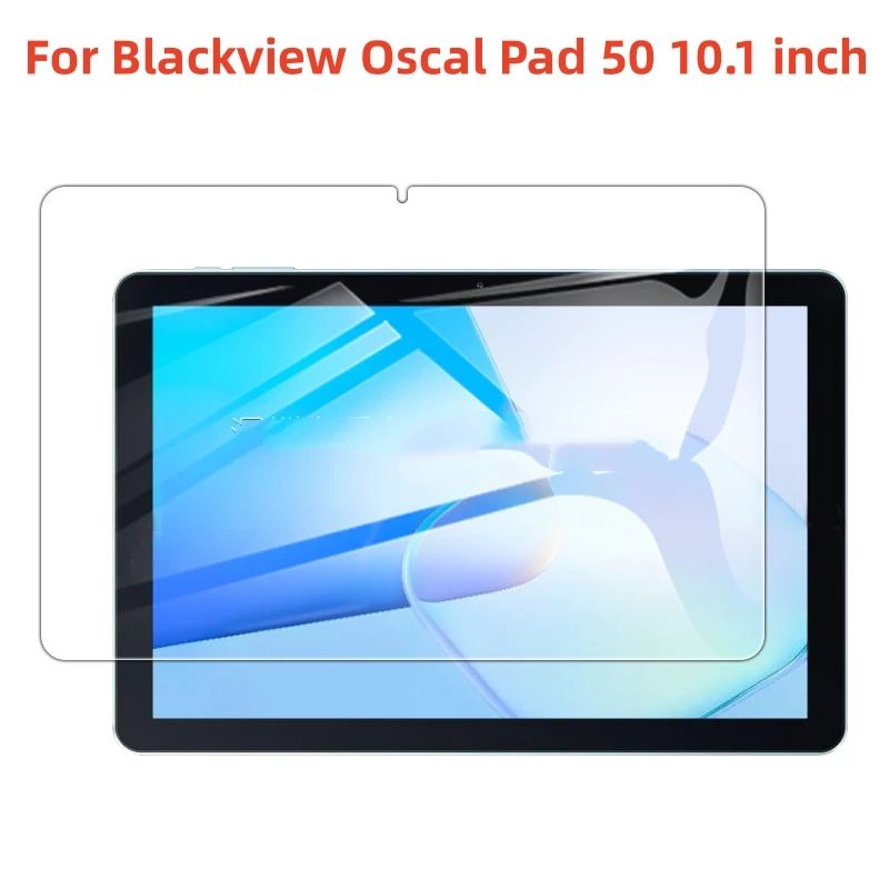 For Blackview Oscal Pad 50 10.1 inch  Tablet Protective Film Guard Tempered Glass Screen Protector