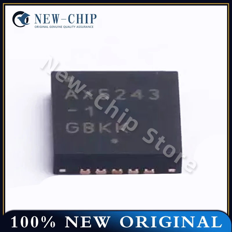 2PCS-20PCS/LOT  AX5243-1-TW30 AX5243-1 QFN20 New original