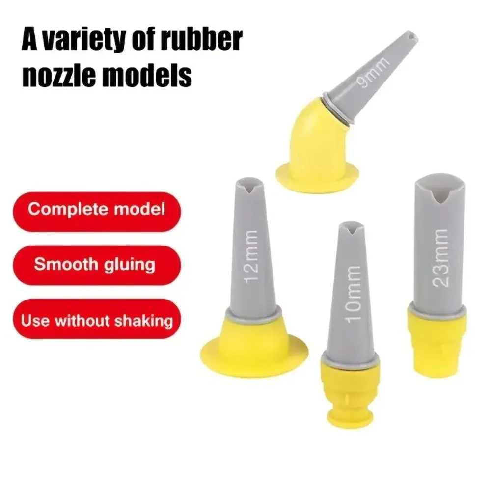 

Высококачественный финишер для уплотнения пластмасс, многоразовый с соединительными основаниями, насадка для уплотнения, силиконовая насадка для герметика, насадка для кухни, ванной комнаты