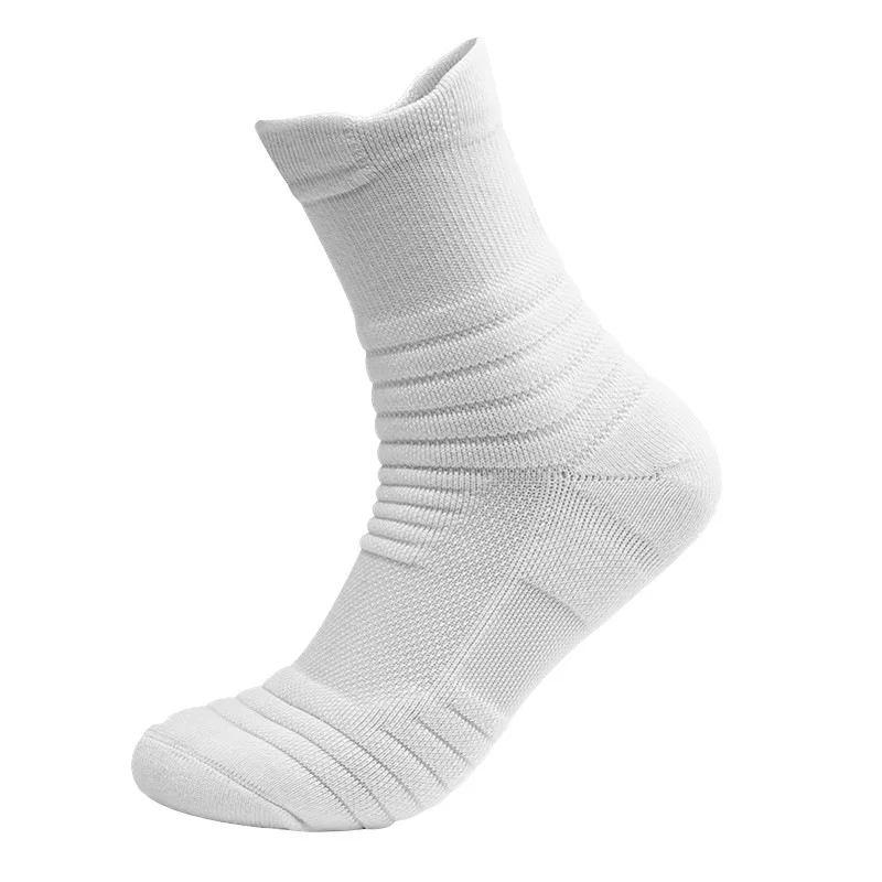 

Men's Basketball Socks Thickened Terry Sole Loop Socks