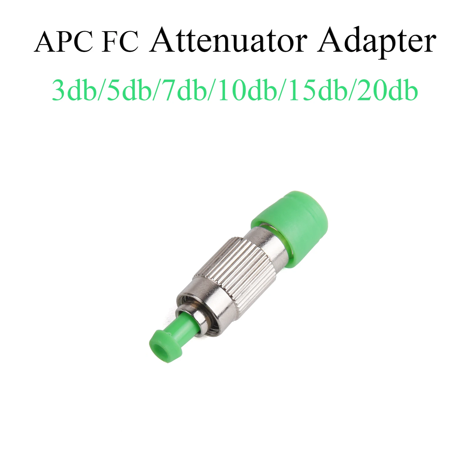 2PCS Apc Fc Fiber A…