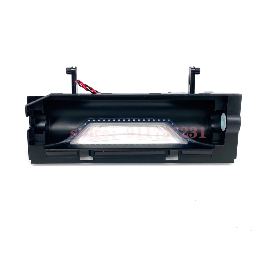 Оригинальные запасные части Roborock, основной щеточный двигатель с корпусом для Roborock Xiaowa E45 E55, Главная щеточка