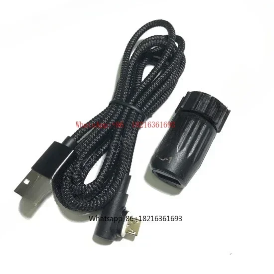 2026NEW New AIS PILOT PLUG AC-1 Magnetic Cable