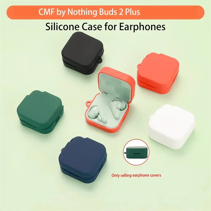 Silicone Earphone C… - image