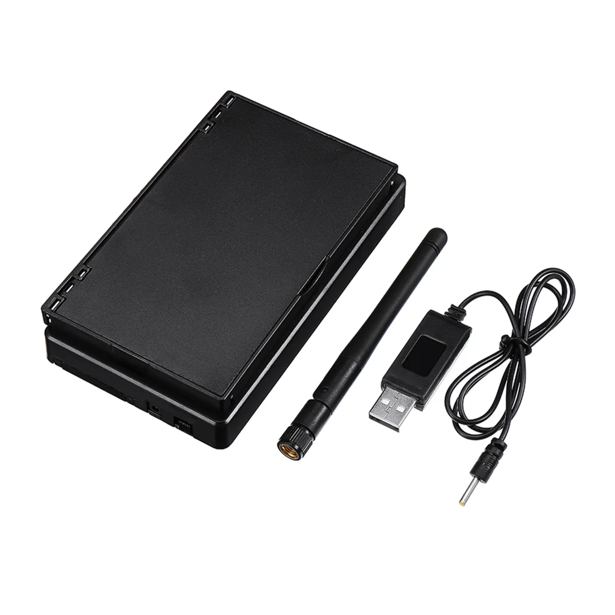 HOT 5.8G 48CH 4.3 Inch LCD 480X272 16:9 NTSC/PAL FPV Monitor Auto Search with OSD Build-In Battery for RC Drone