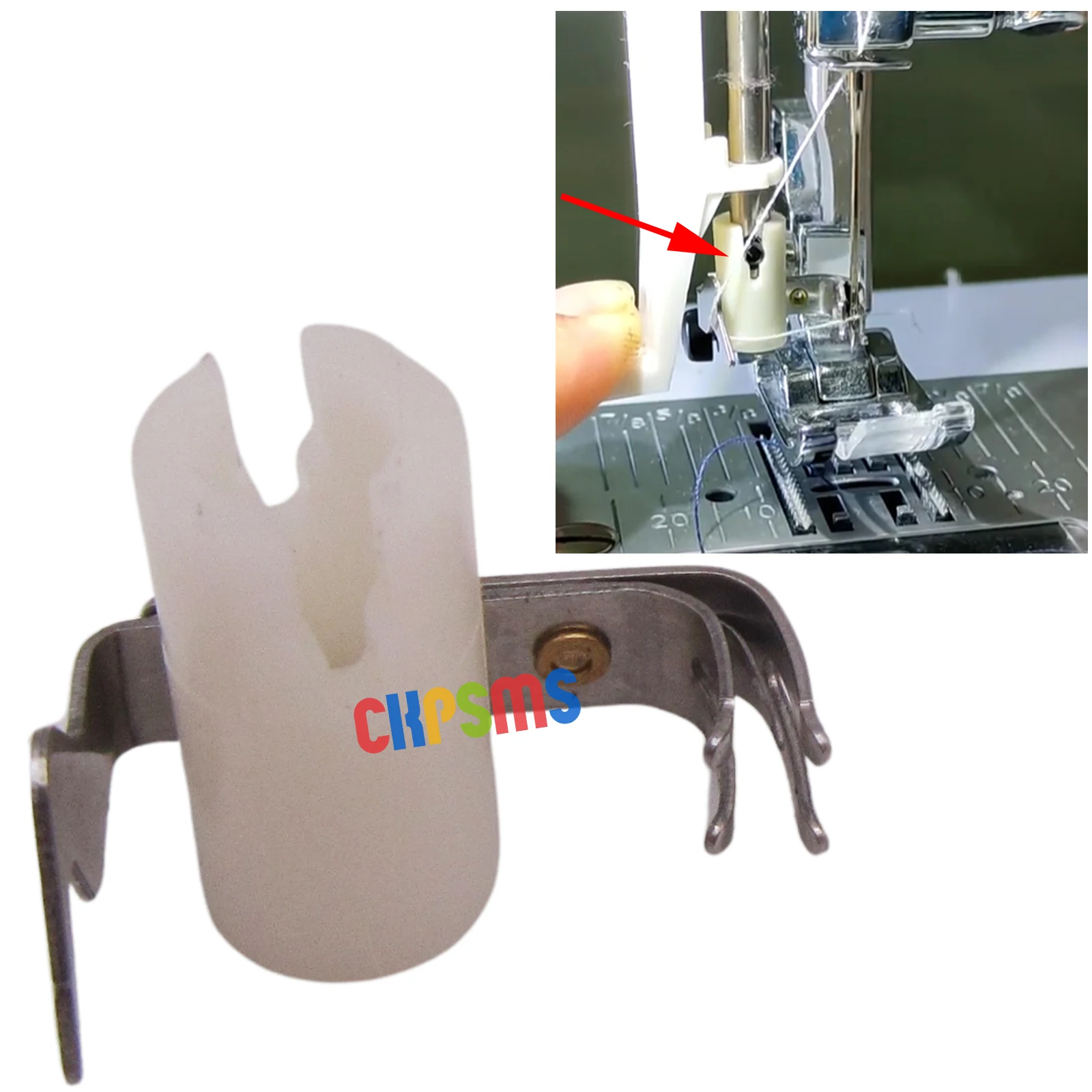 #Needle Threader FOR Bernette 12, 65, 66, 80E, 90E, Sew&Go 3, Sew&Go 5, Sew&Go 7, Sew&Go 8