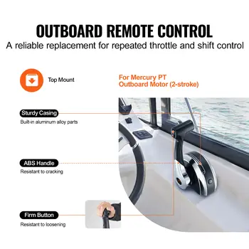 6 最佳銷售 船用控制台 - №4