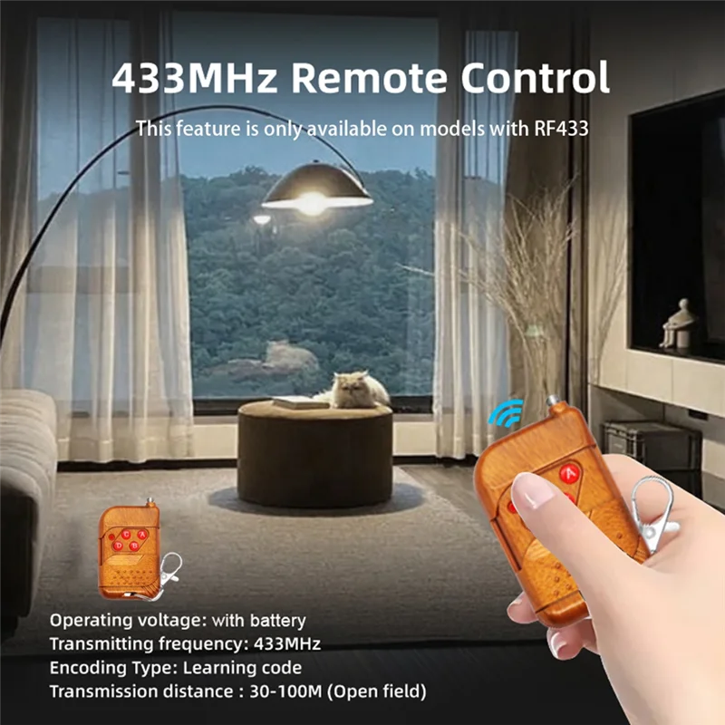 

Wifi Smart Switch Ewelink DIY Timer+RF433 Remote 1CH 7-32V 2.4G Wifi Home Automation Module For Alexa Google Home Easy To Use