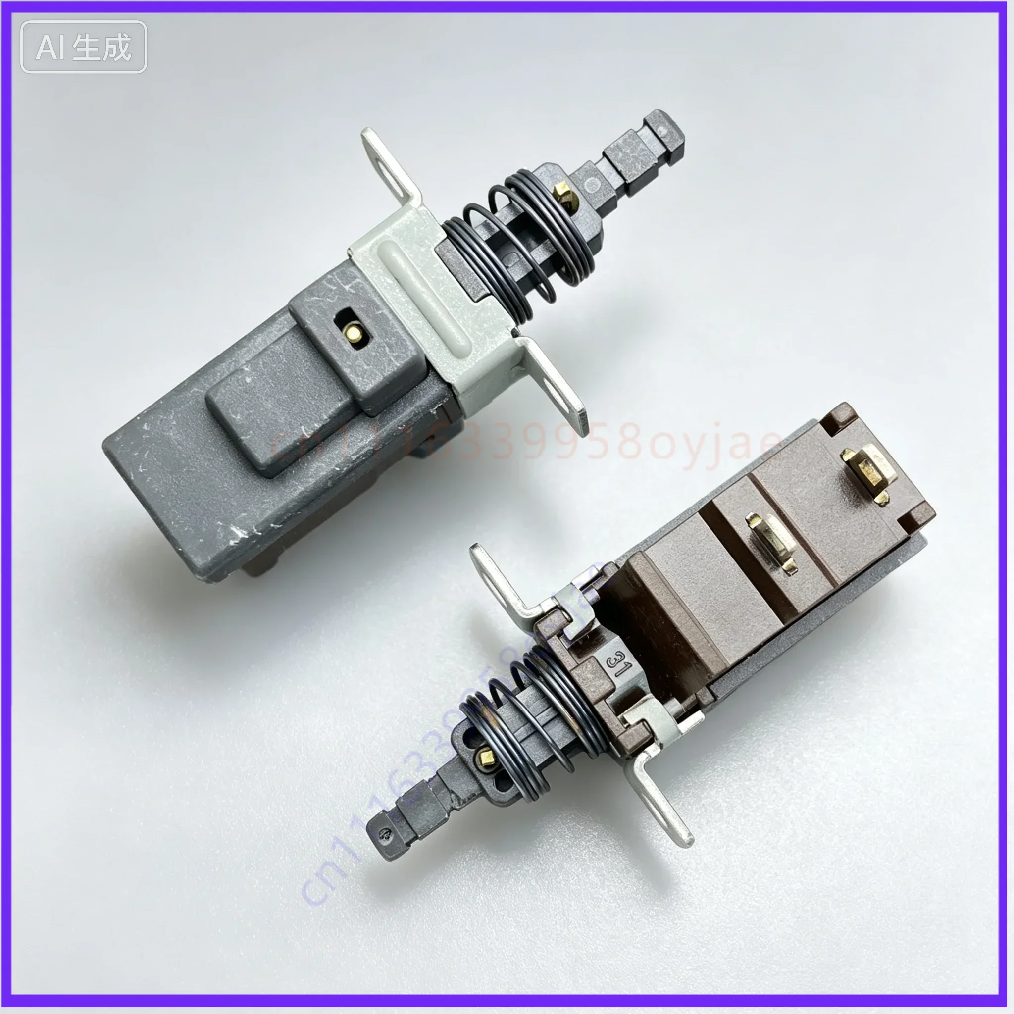 for SMK JP39 TV-3 4A Self-locking Power Switch, Amplifier Chassis Piano Button  5pcs