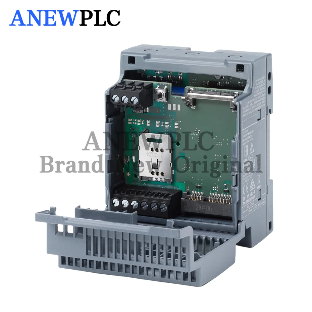 العلامة التجارية الجديدة الأصلية لشعار سيمنز! CIM 6ED1055-5MC08-0BA2 6ED1 055-5MC08-0BA2 6ED10555MC080BA2 وحدة PLC