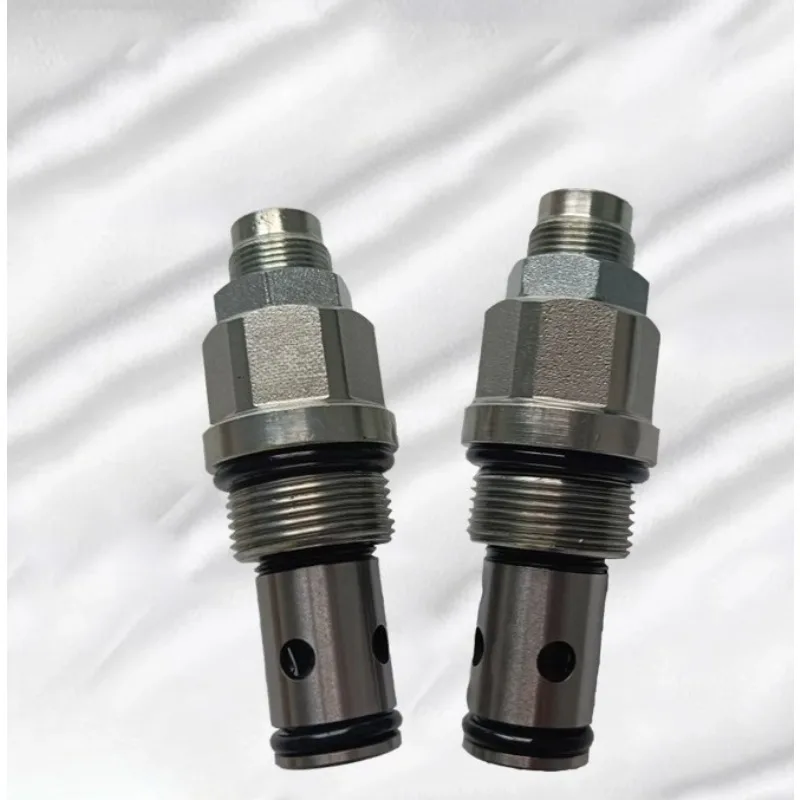 

Throttle multi-way valve pilot-operated relief valve HHYLV60D sanitation truck pressure regulating valve, safety valve