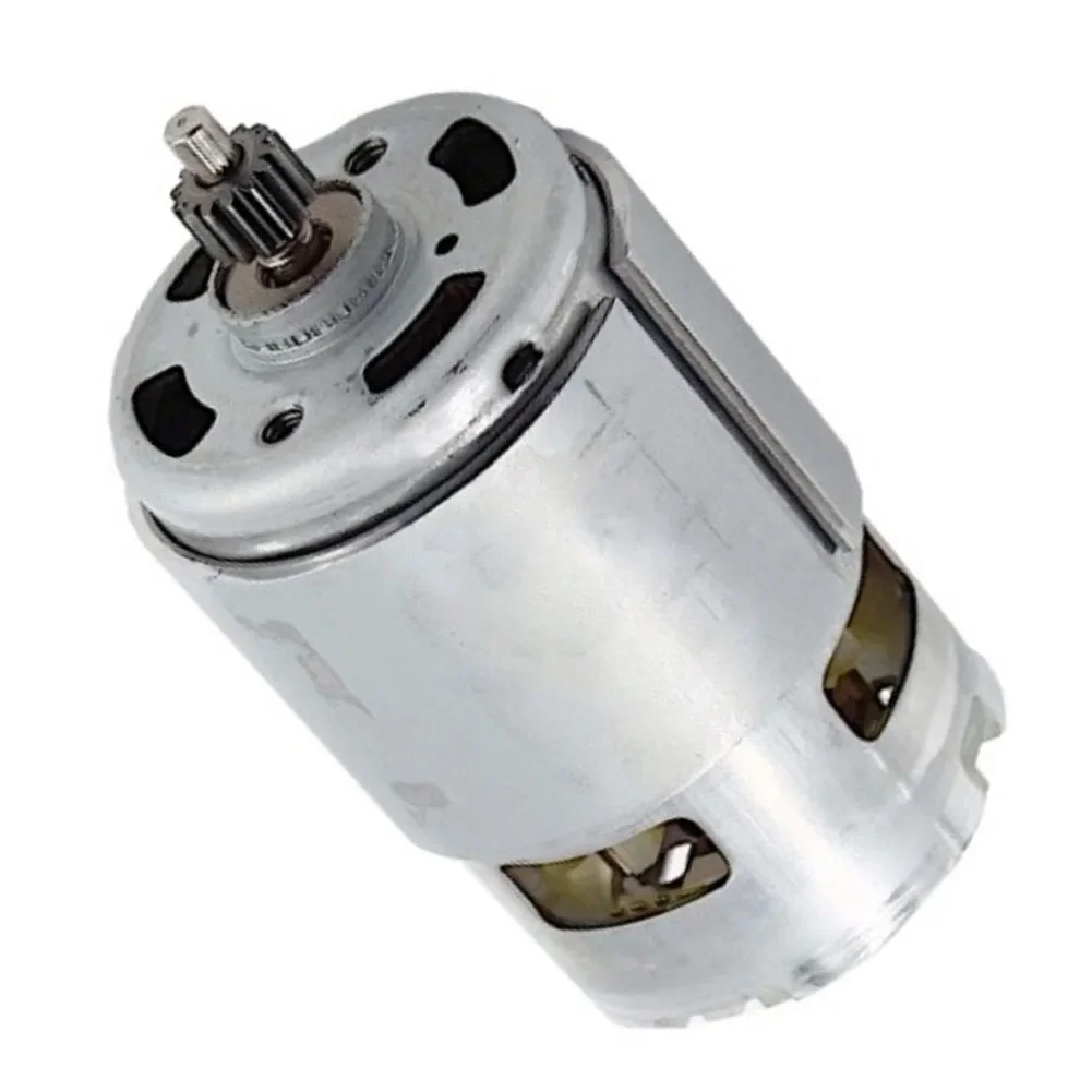 

Efficient Motor Replacement for Cordless Drills 6390D 6391D 8390D BDF453 BHP453 Part Number 6299378 Metal Design