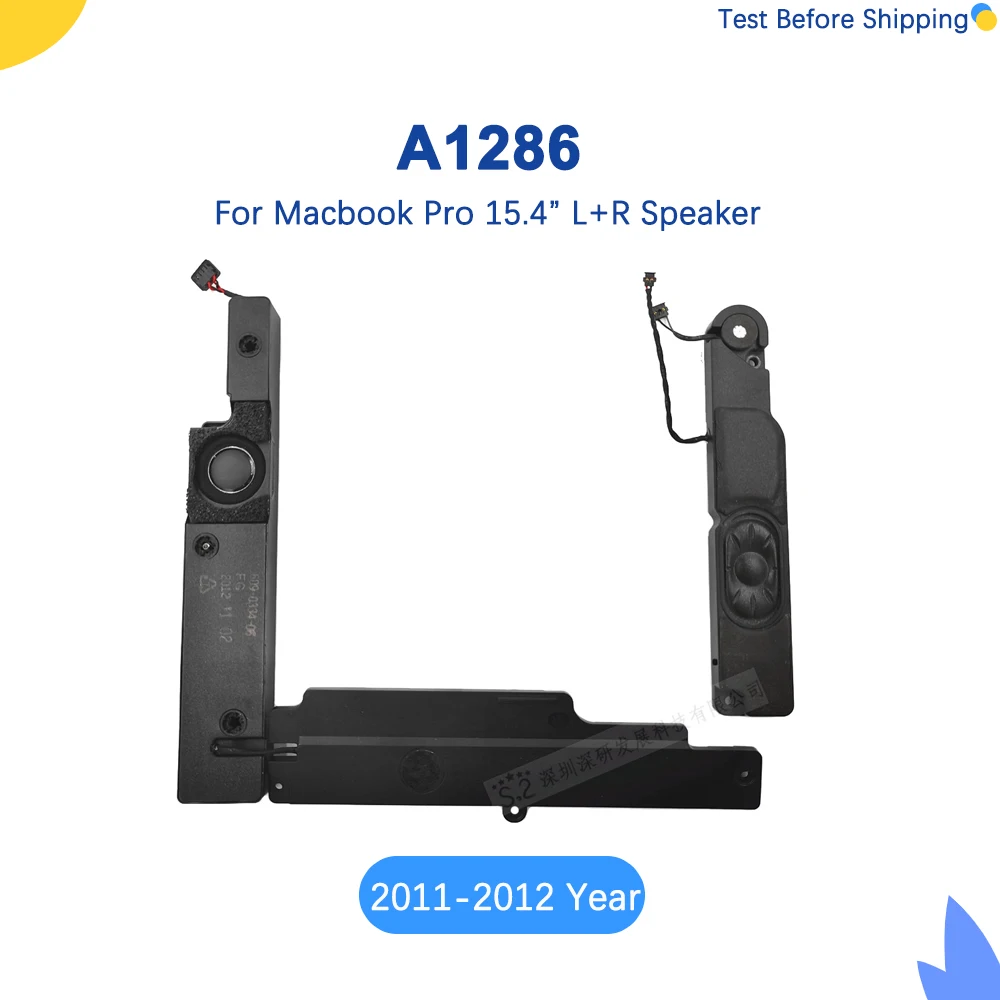 Original Speaker For Macbook Pro 15