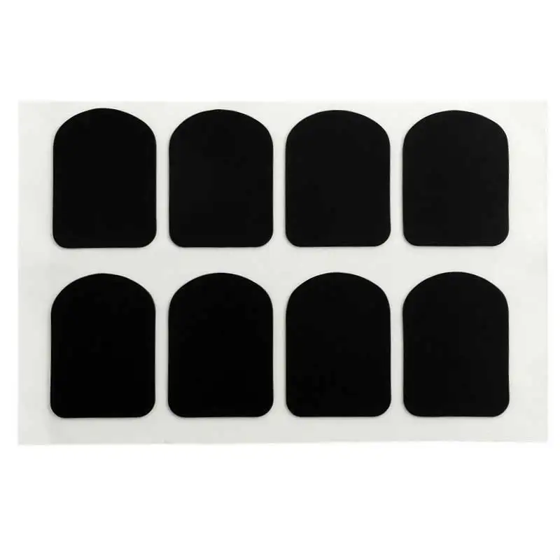 saxophoneAlto /soprano /tenor bakelite  sax Mouthpiece Cushions Protective sticker