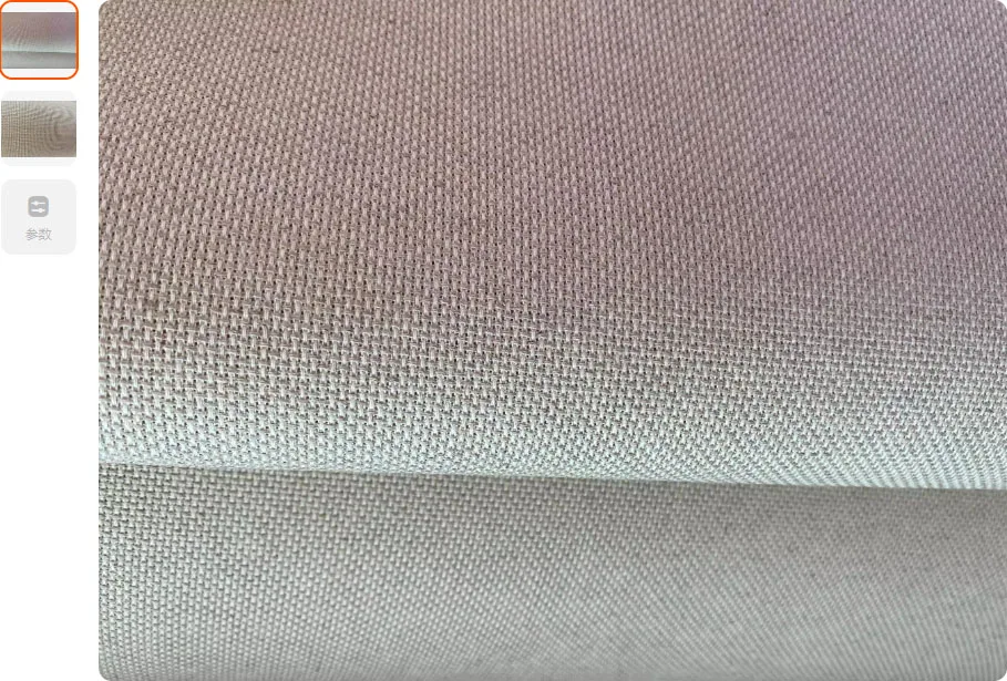 Aida 14ct Linen cloth cross stitch fabric canvas DIY handmade needlework sewing craft embroidery fabric 150-150cm