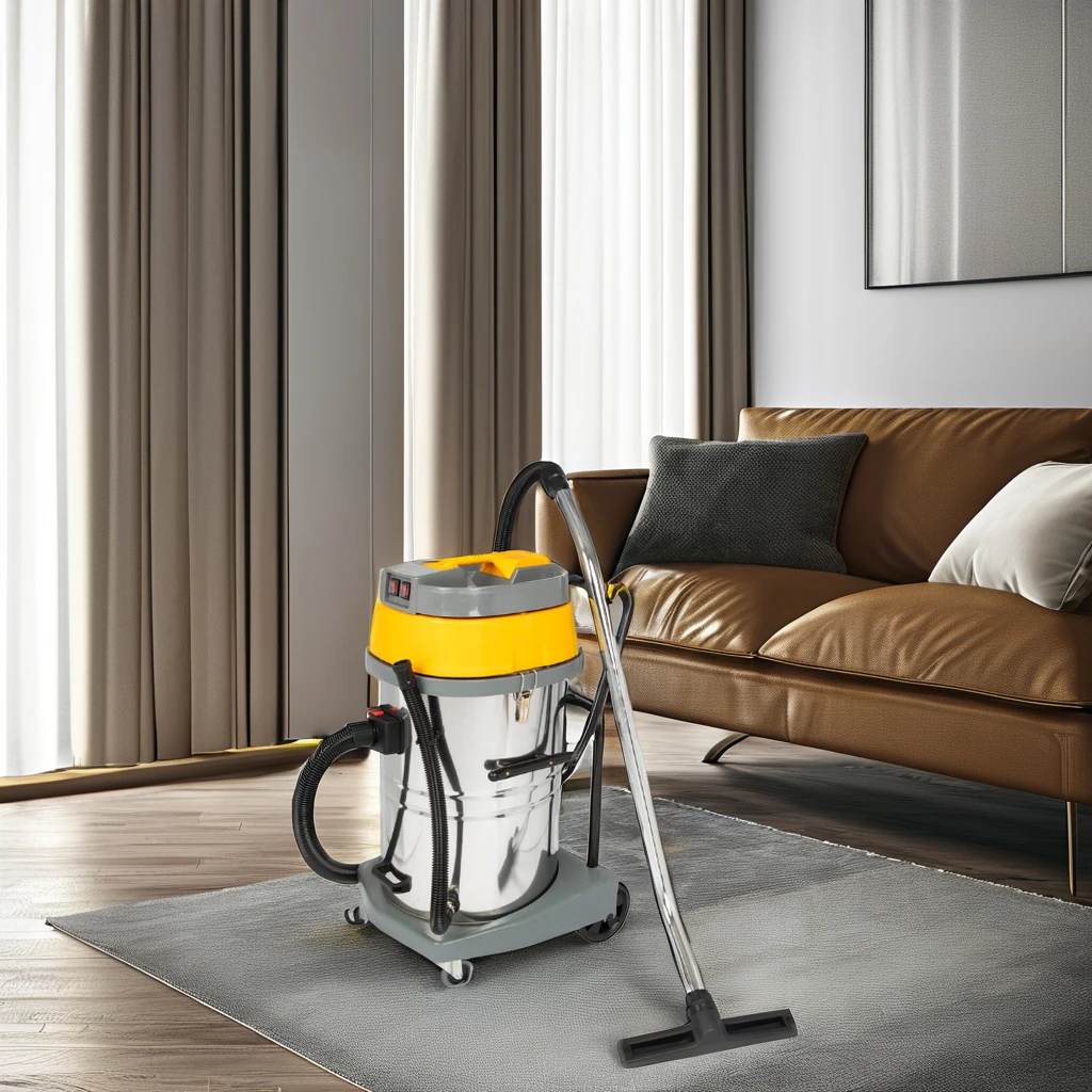 Powerhouse Performance, Compact Design: The 70L Vacuum for Ultimate Home and Office Cleanliness