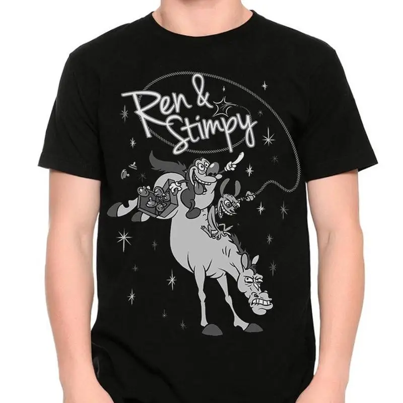 Ren And Stimpy T-Shirt