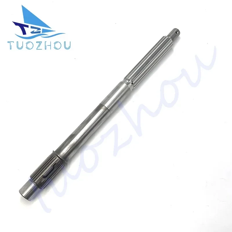 

Propeller Shaft for Yamaha 50HP 60HP 70HP 75HP 80HP 90HP 2 Stroke Boat Motor 6H1-45611-01 6H1-45611