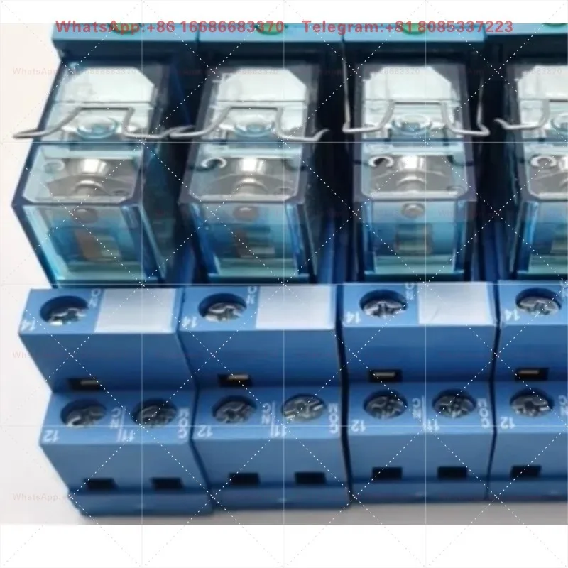 95.63SMA relay TYPE 40.31 12VDC/24VDC base TYPE 95.63 10A