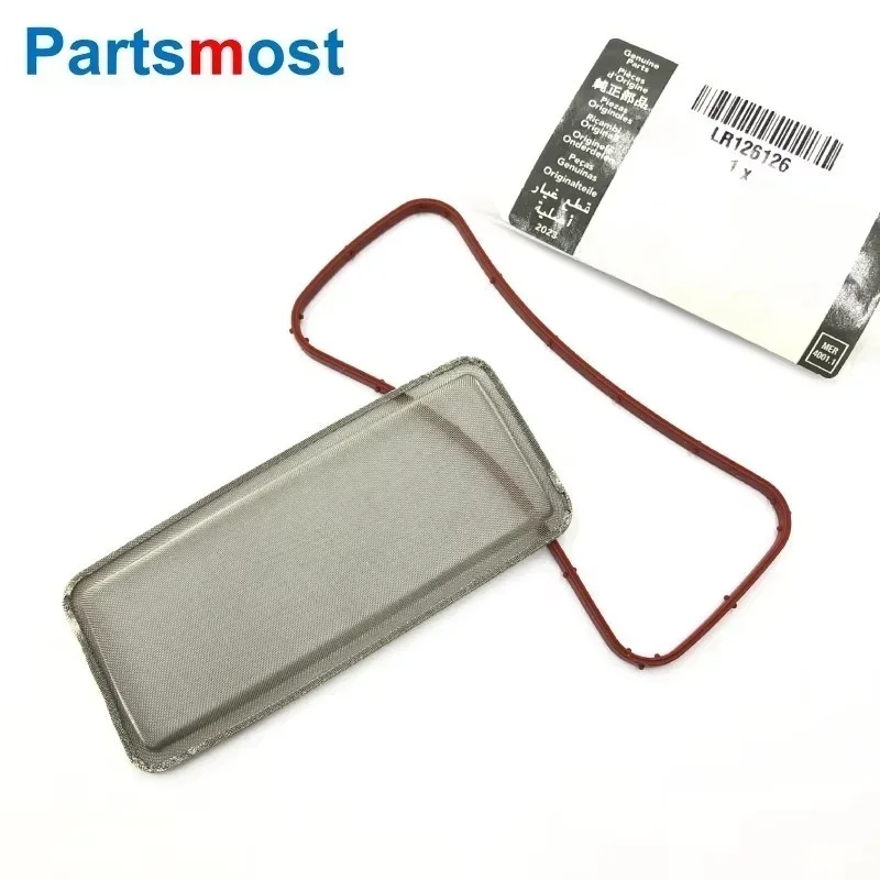 

LR 126126 Комплект фильтра и шайбы охлаждения турбо-дизельного EGR 2,0 л для Land Rover New Discovery Range Rover Evoque RR Sport 2014- Velar