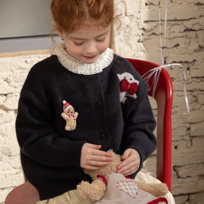 Girls Sweater 2025 … - image