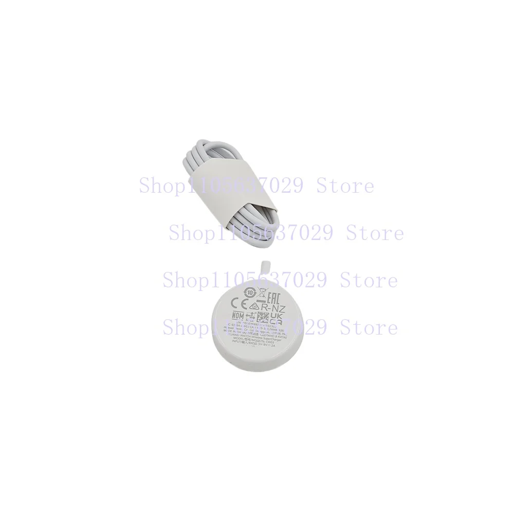 MM 6369A-CW03 CW03 Watch Wireless Charging Dock Input 5V-9V 2A For Huawei Watch D/GT Runner/GT Cyber/Buds /4/5 Pro