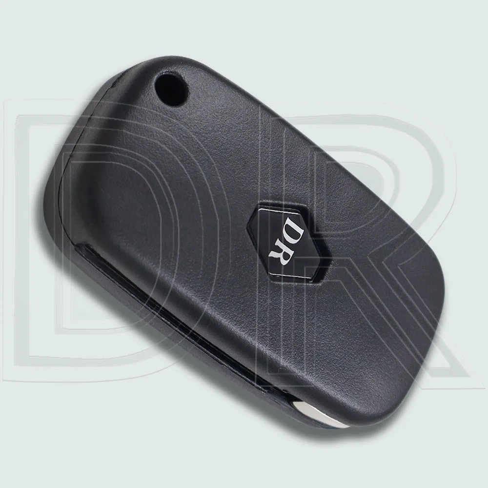 DR ID46 PCF7961 433MHz VA2 Flip Car Remote Key For Renault Clio III Master Kangoo Modus Twingo Megane Fluence SM3 Mercedes Smart