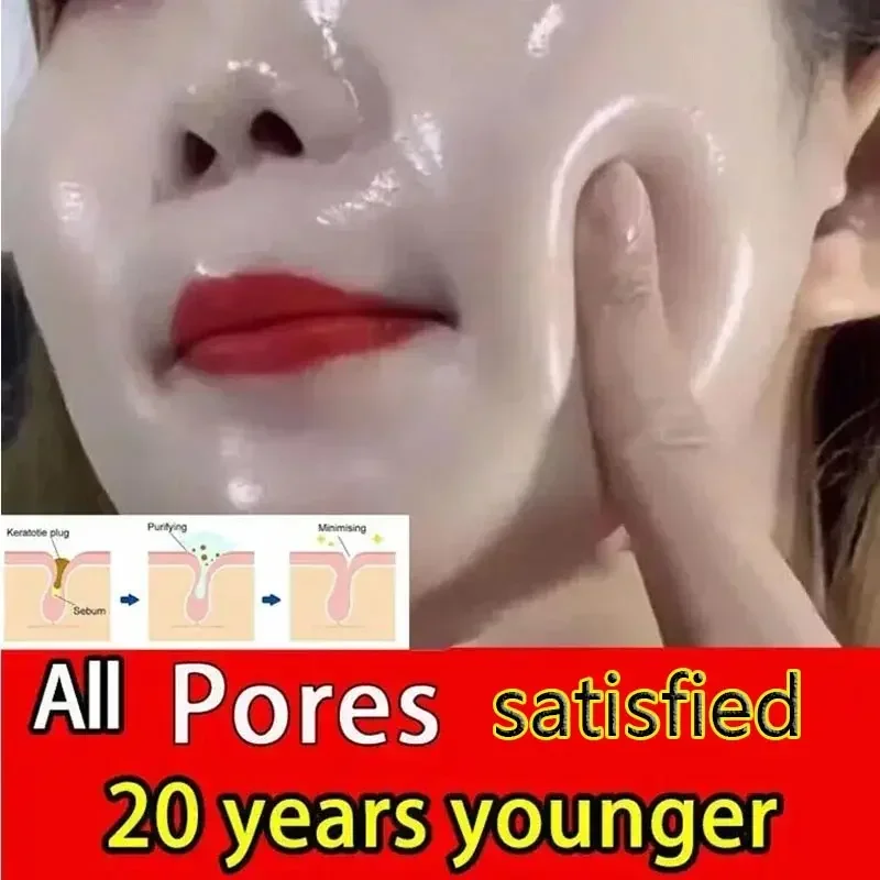 Salicylic Fruit Acid Face Serum  Pores Blackheads Gel Whitening Moisturizing Smooth Skin Care Products