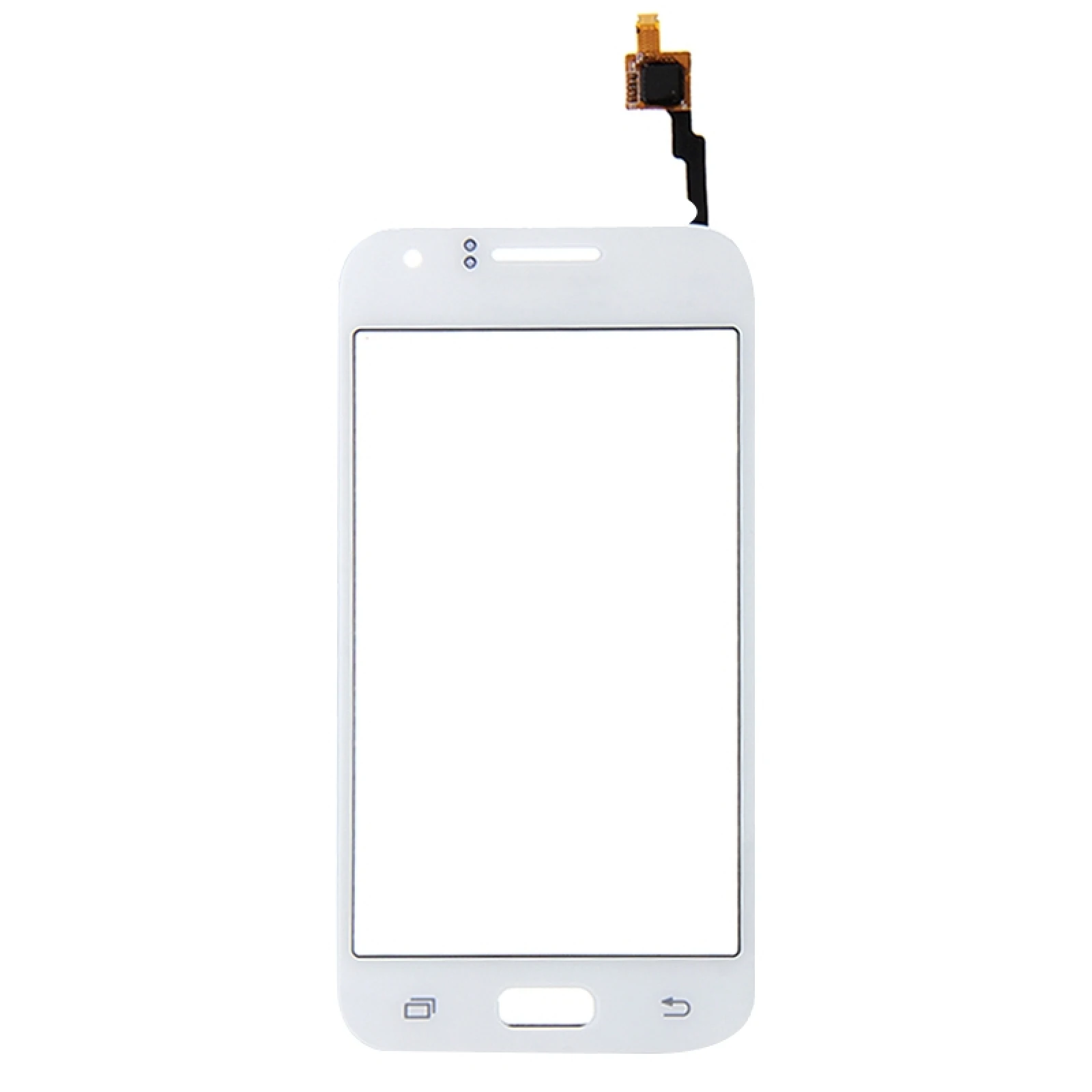 For Galaxy J1 / J100 Touch Panel (White)