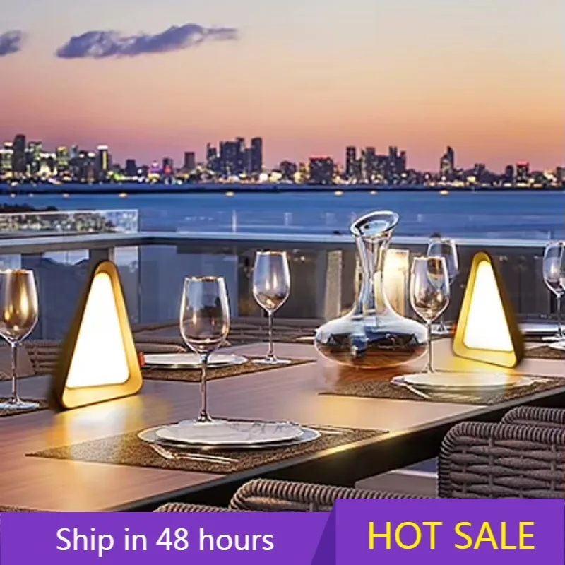 

POWER LEAP Lampada Da Tavolo a Led Smart Home Decorative Flip Gravity Bedroom Reading Light Outdoor Camping Emergency Lamp Good