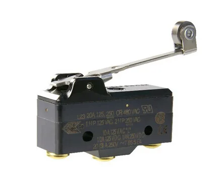 

BA-2RV22T BA Microswitch, Single Pole Double Throw Circuit