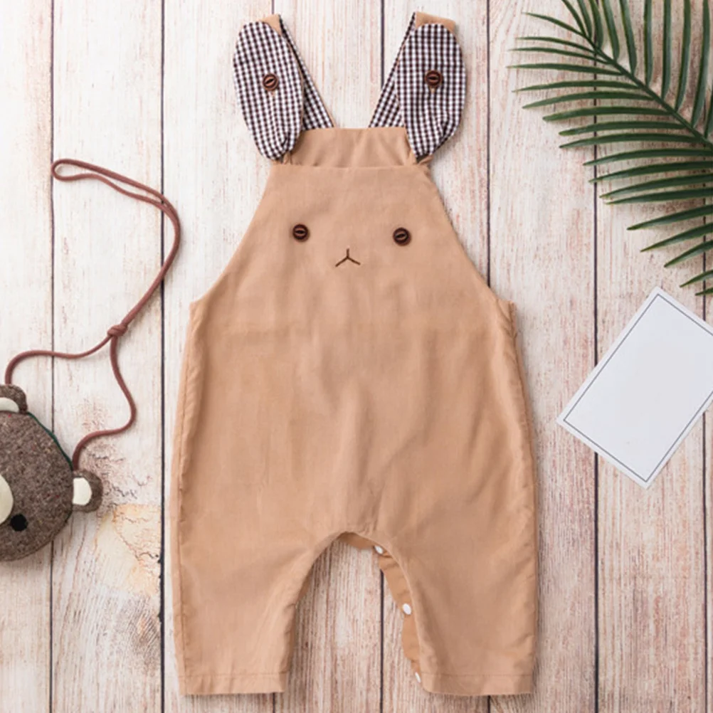 

Corduroy Newborn Costume Baby Photo Suit Soft Cotton Outfit for Infants Toddlers Party Photography Newborn Girl Clothes