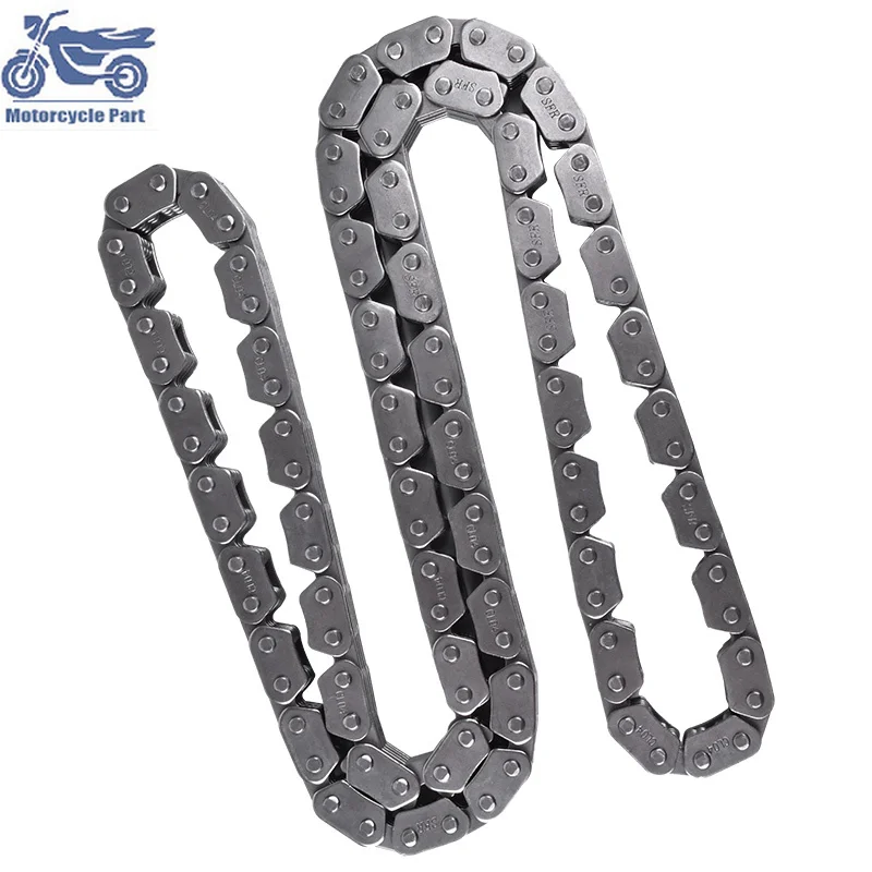 

Motorcycle Camshaft Timing Chain For HONDA CRF450R 2002-2008 CB650 CRF450X TRX450R TRX400EX Sportrax CBR600F F4i CB600F Hornet