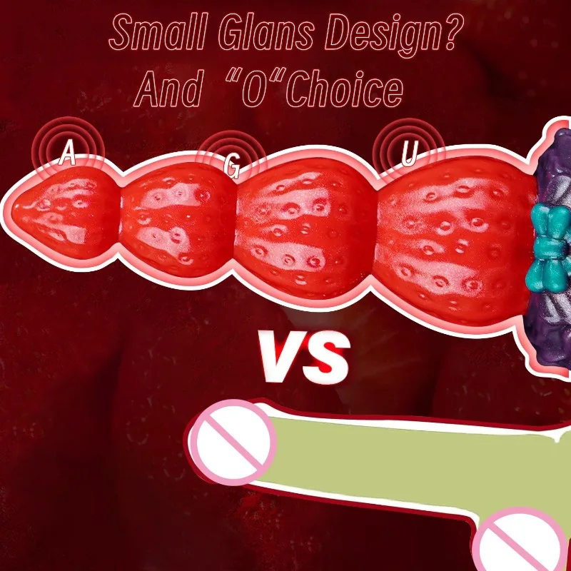 لطيف الفراولة دسار أنثى المكونات المهبلية الشرج الاستمناء BDSM التدريب المبتدئين ودية الكبار الجنس لعب الذكور العجان مدلك #3