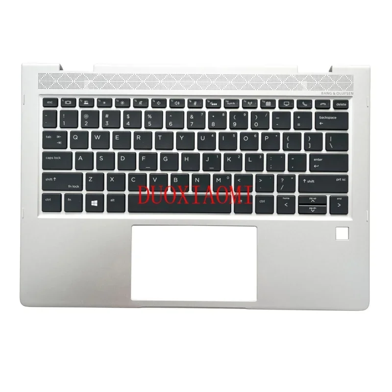 For HP EliteBook X360 735 830 G5 G6 Palmrest C Shell With Keyboard L56442-001