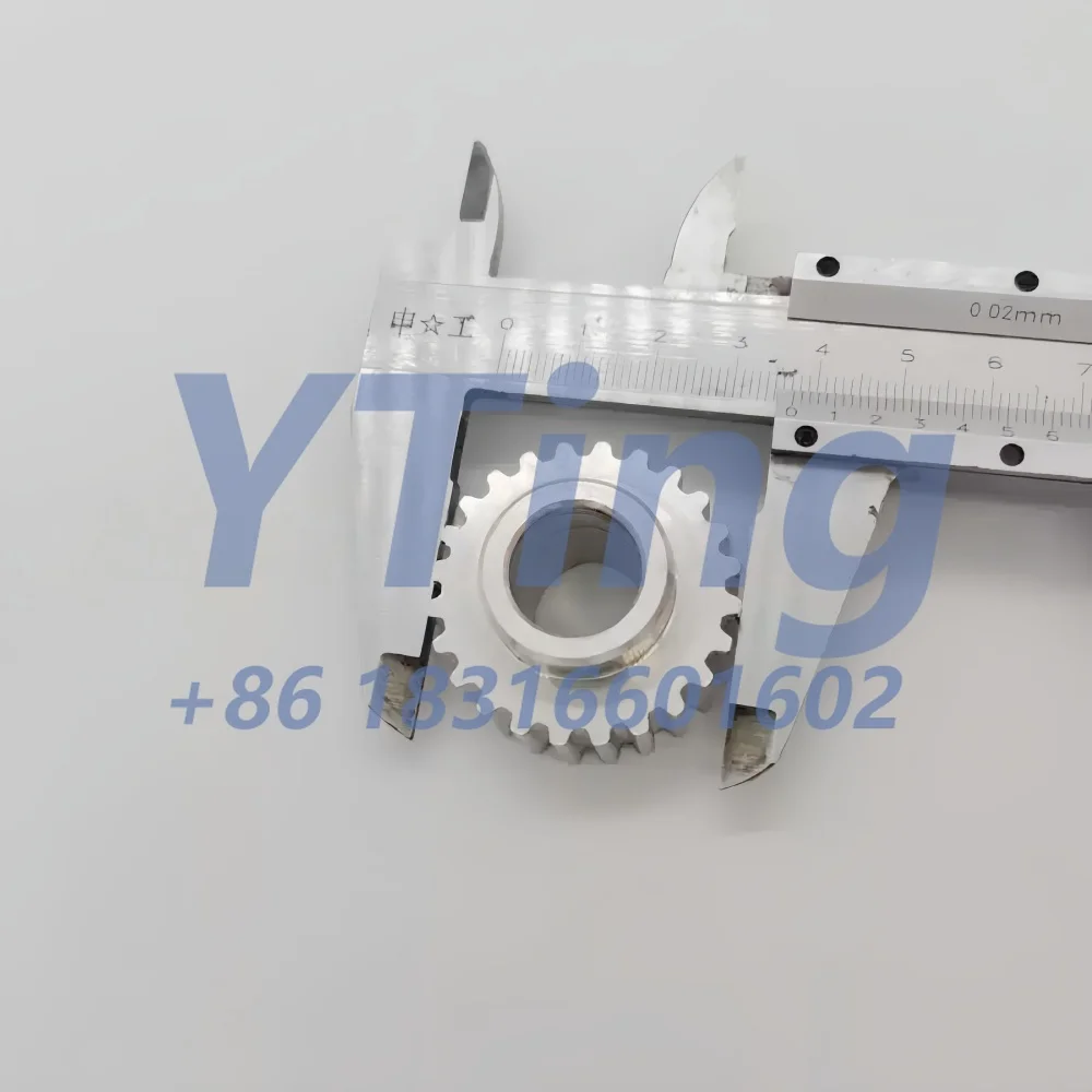 Heidelberg Printing Machine Accessory CD102XL105 Paper Roller Pulley F2.020.017