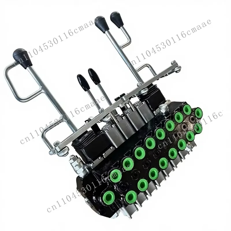 Multi-way Directional Valve, Hydraulic Distributor for Truck Crane
