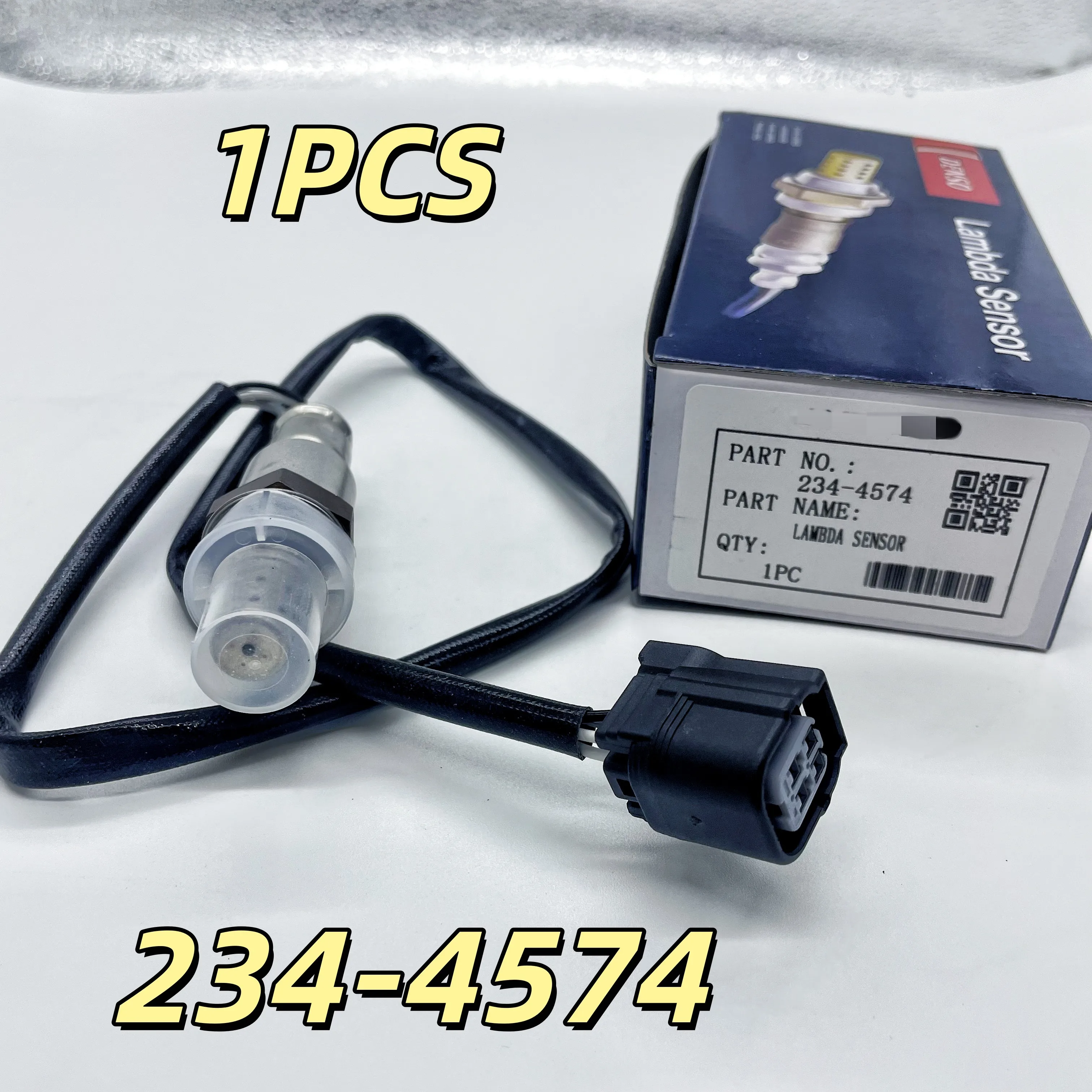 

Oxygen Sensor Downstream For Honda CR-V 2010-2013 2.4L L4 #234-4574