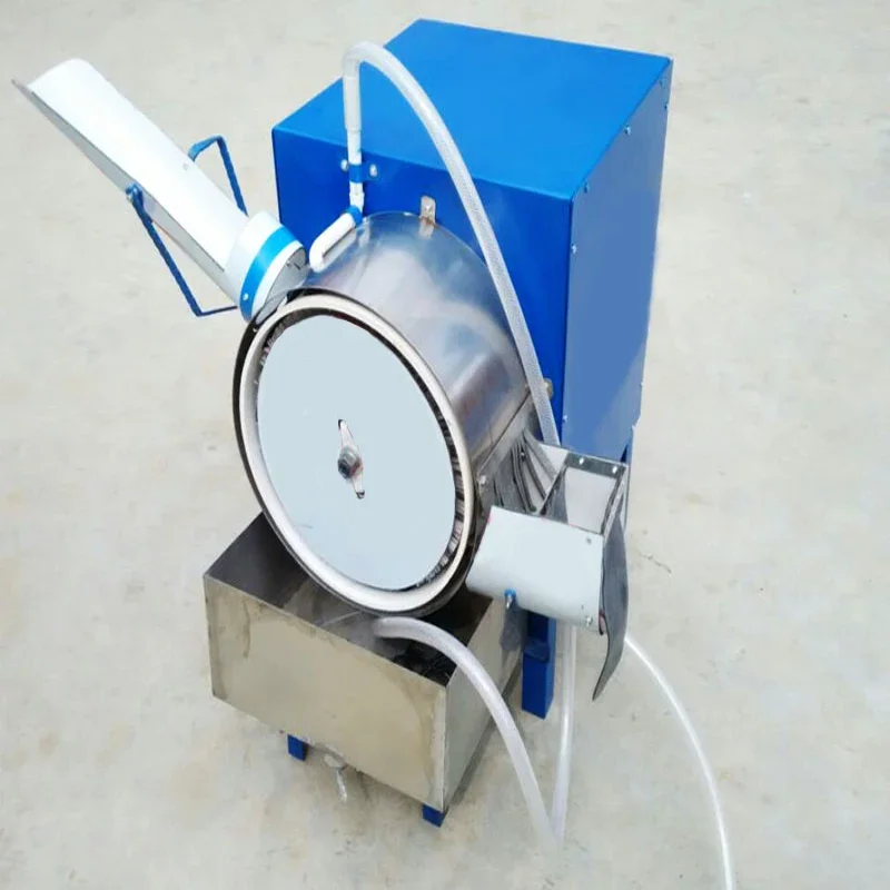 新しい 390 ワット自動卵洗浄機塩漬けアヒルの卵ガチョウの卵洗浄機養鶏機器