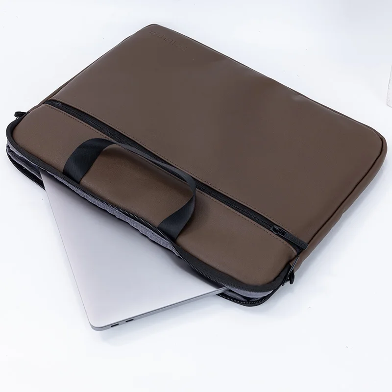 Tas Laptop 15 Inci Tas Notebook Komuter Bisnis Tablet Tas Jinjing Perjalanan Portabel Tas Tangan Komputer