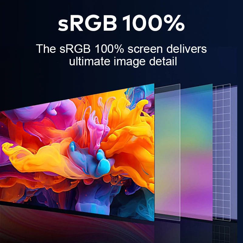 

Бестселлер: 16-дюймовый портативный монитор 1200P с IPS-дисплеем, подключаемый одним кабелем, для ноутбуков, бизнеса, торговли, игр, расширения экрана.