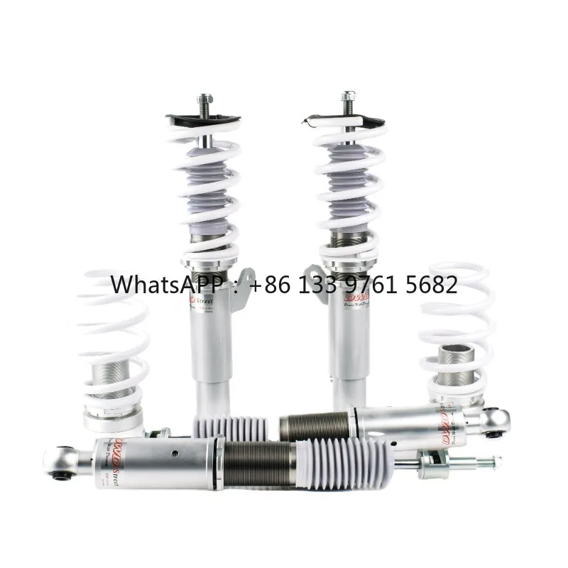 2025 حار SaleDWD VWG105 لشركة فولكس فاجن ID.4 2WD X 2021 + 32 مستوى قابل للتعديل أحادية أنبوب كويلوفيرز تعليق 4x4 قطع غيار السيارات #2