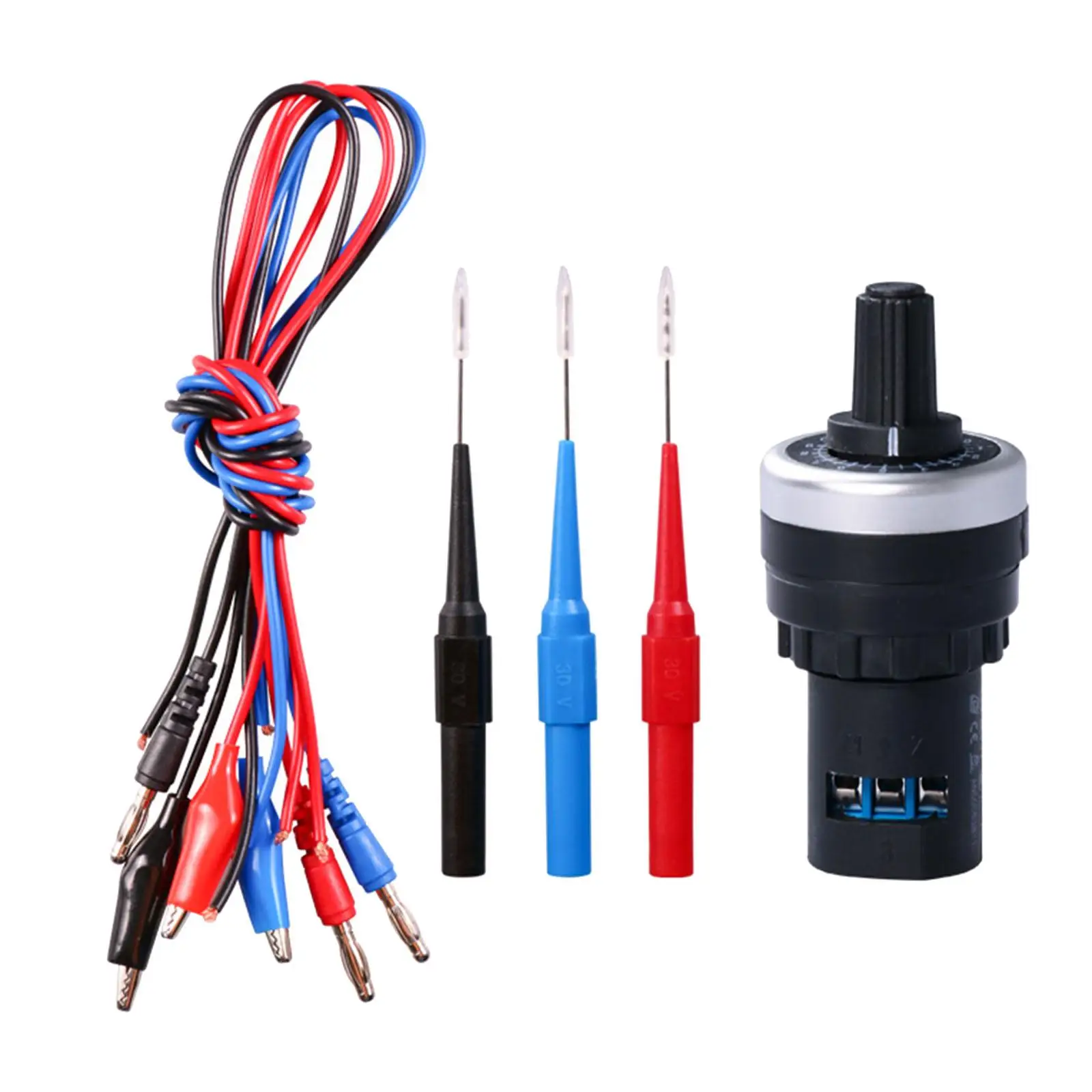 

Автомобильный тестер цепей, датчик, симулятор сопротивления сигнала, топливный инструмент, аналоговый