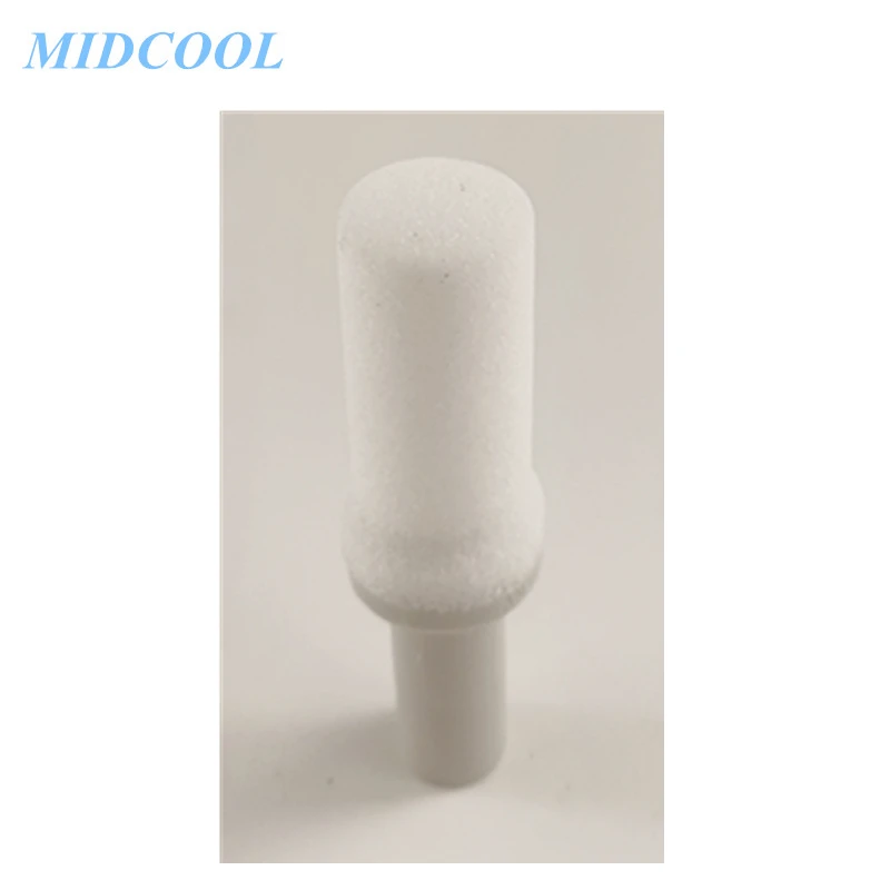Muffler Compact Resin Type One-touch Fitting - close-up view