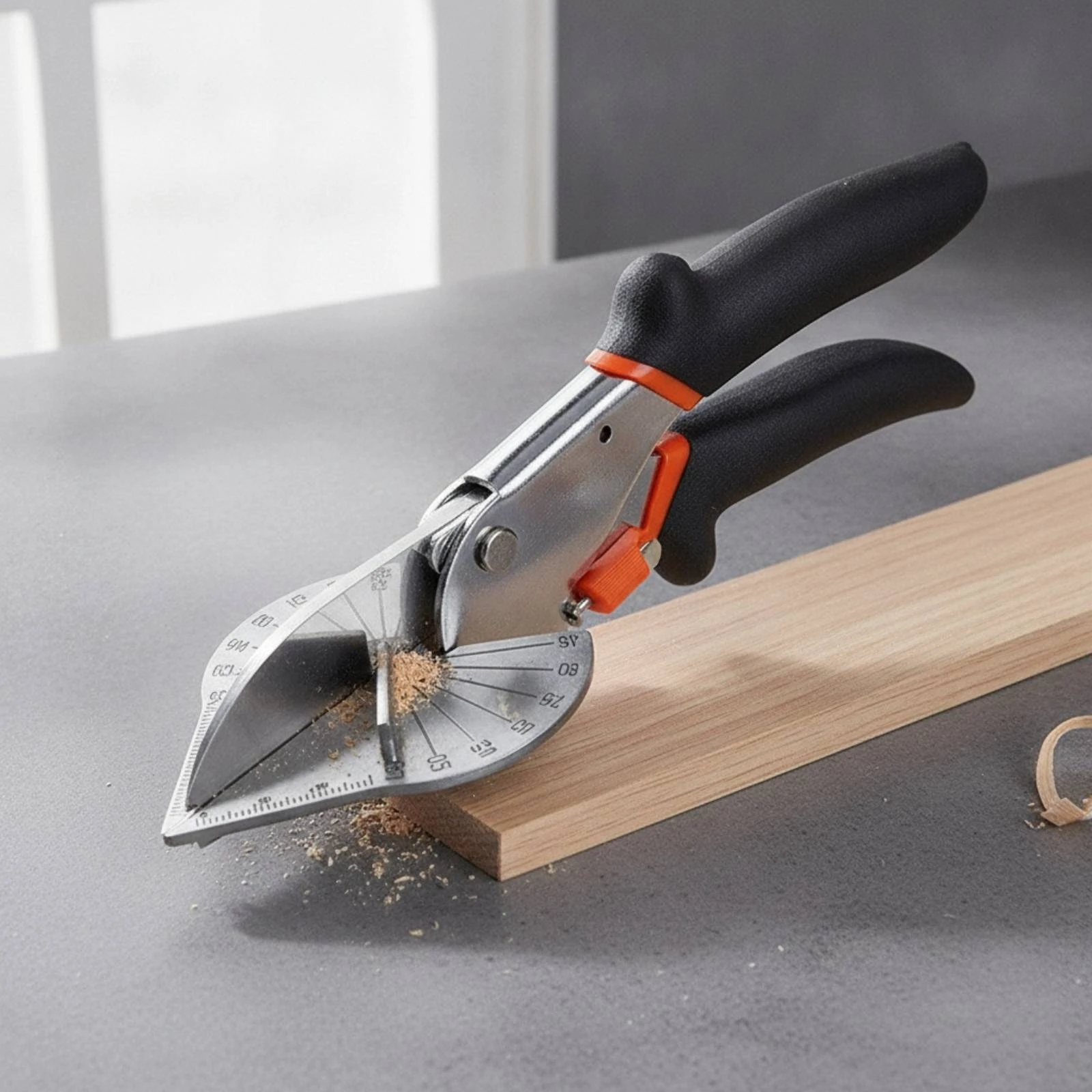 قاطع حواف يدوي مع دليل قابل لل - مراجعة Woodworking Edge Trimmer وسعره