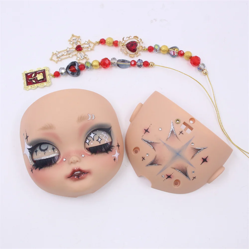 

1/6 DBS bjd new matte hand makeup face with high quality toy gift.