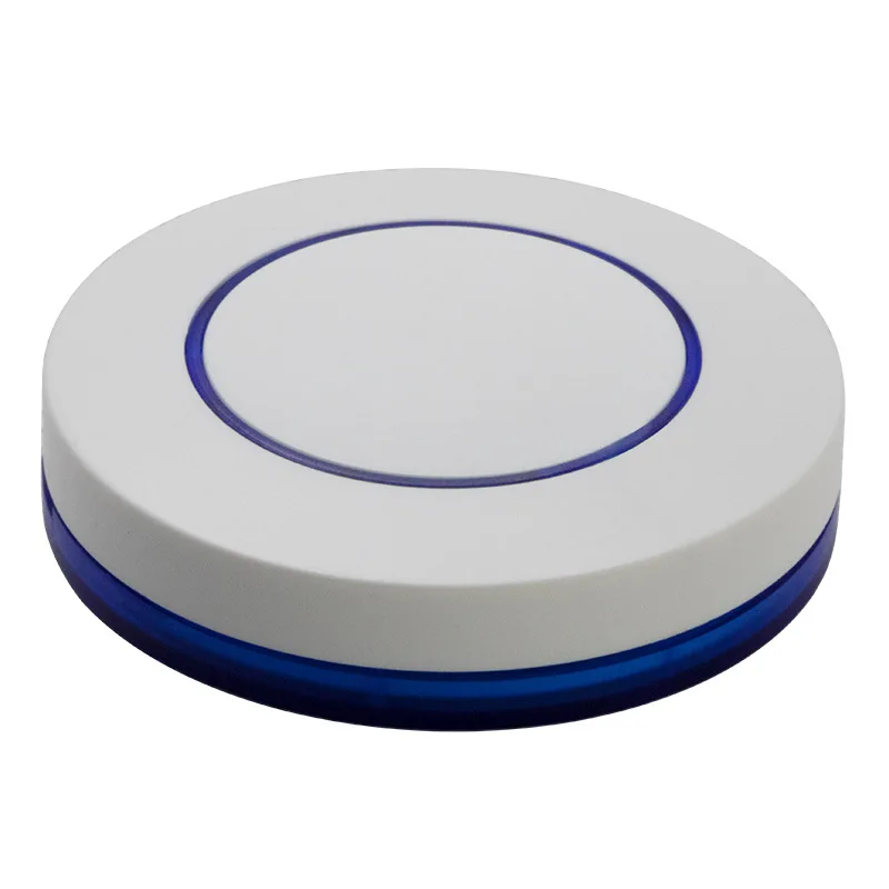 433 Single-Button sos Wireless Panik knopf Alarm Pager RF Single-Button Wireless-Fernbedienung